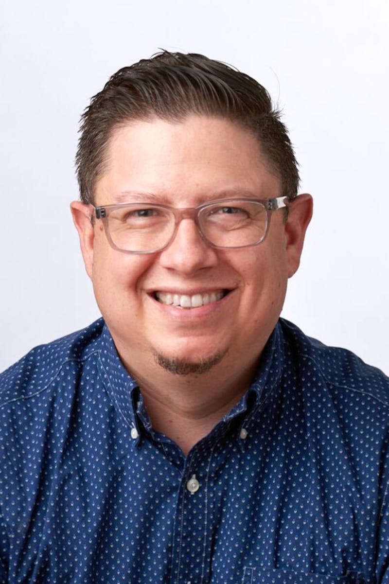 Lee Morris, VP Engineering, at mParticle
