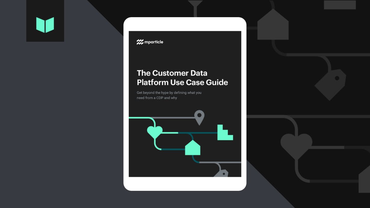Customer Data Platform - CDP use case guide