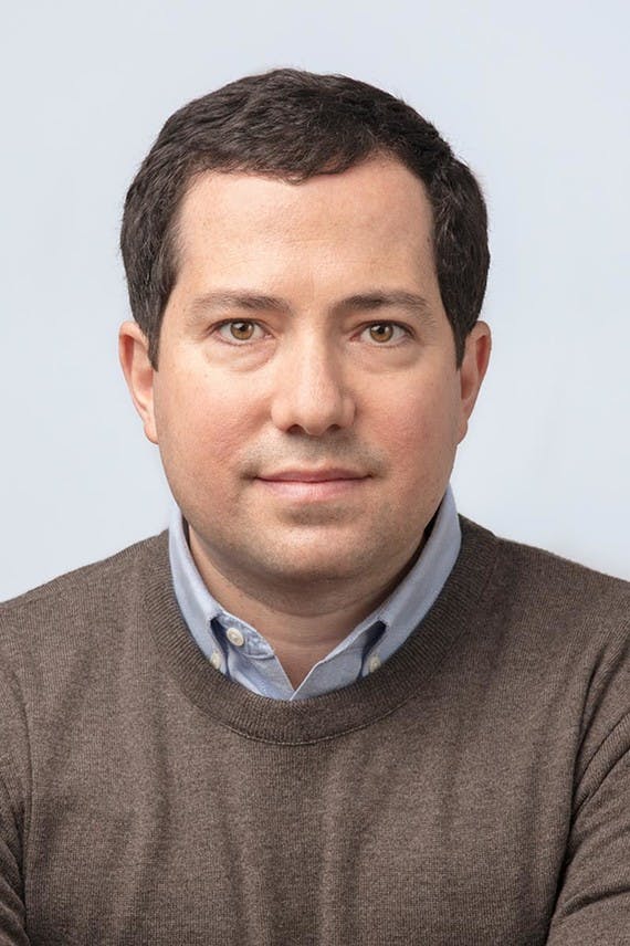 David Spitz, Chief Marketing Officer of mParticle