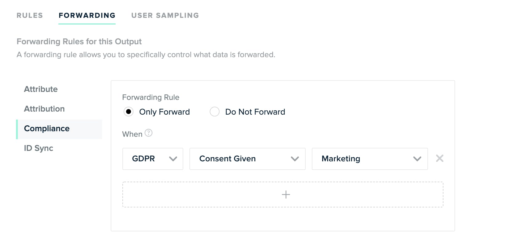event-filtering