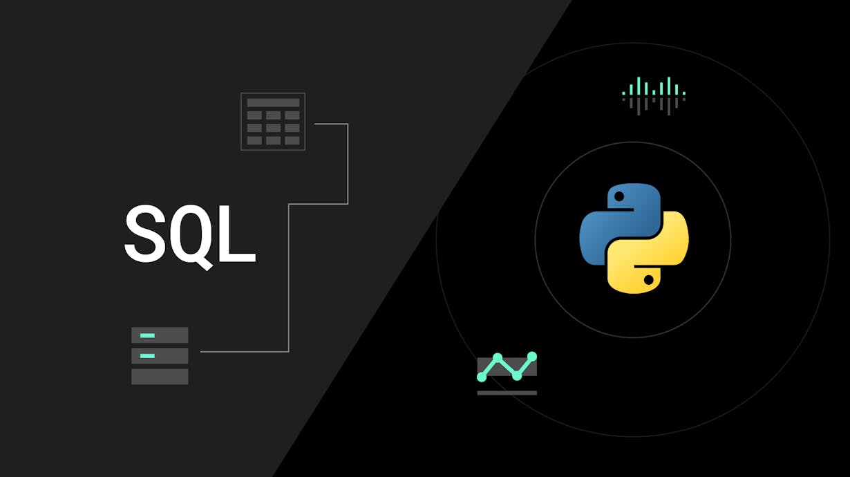 Python and SQL: Complementary tools for complex challenges in data science
