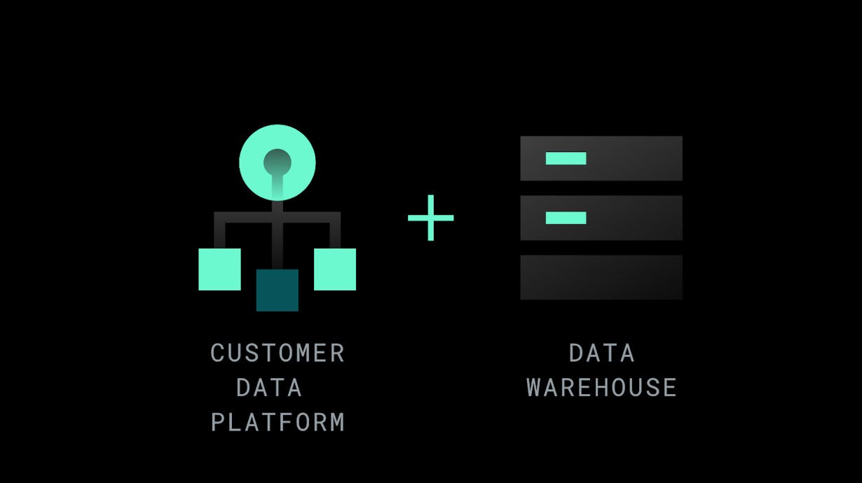 cdp data warehouse