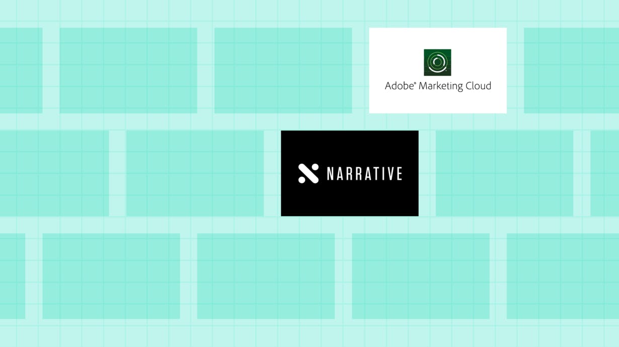 mParticle adds integrations Adobe Marketing Cloud and Narrative in July 2018