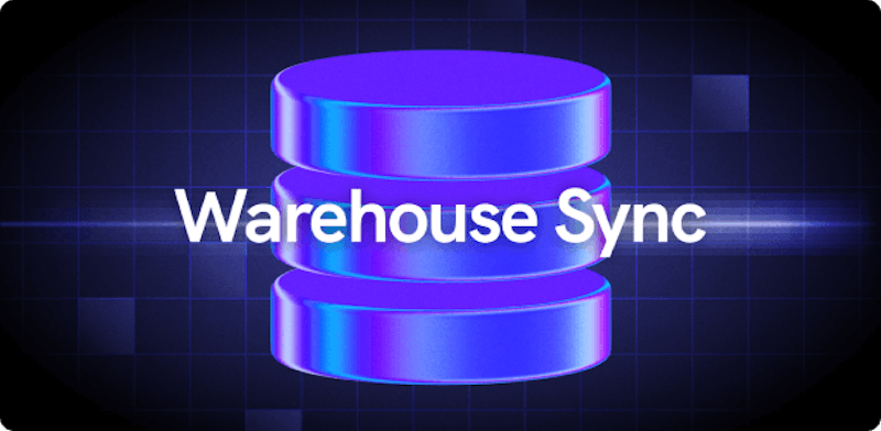 Warehouse Sync
