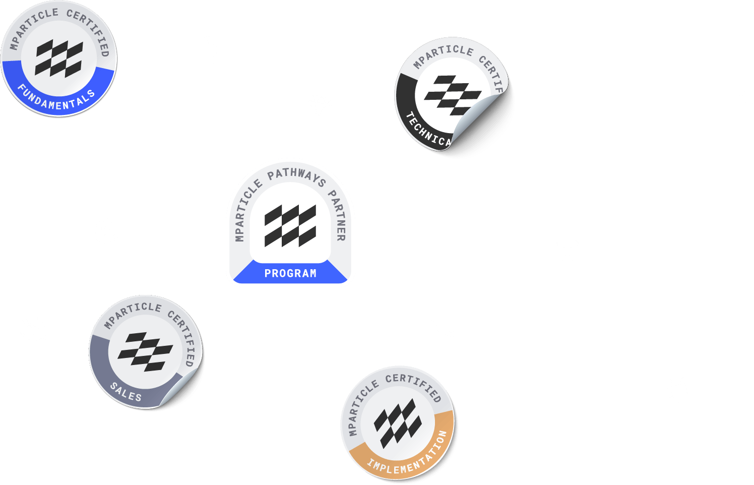 Why become a partner logos