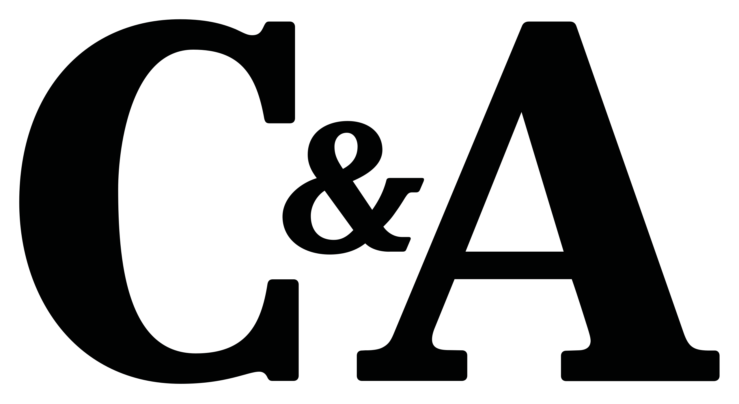 c-and-a-logo