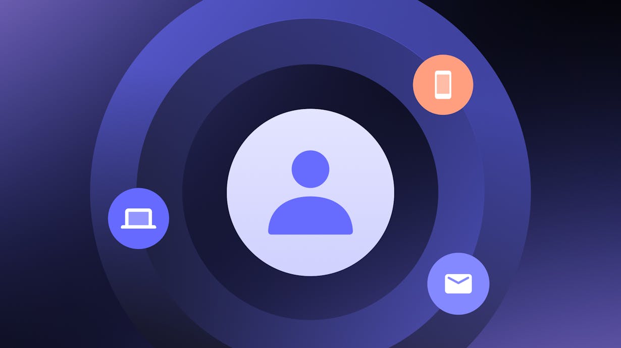 What is identity resolution and how does it work?