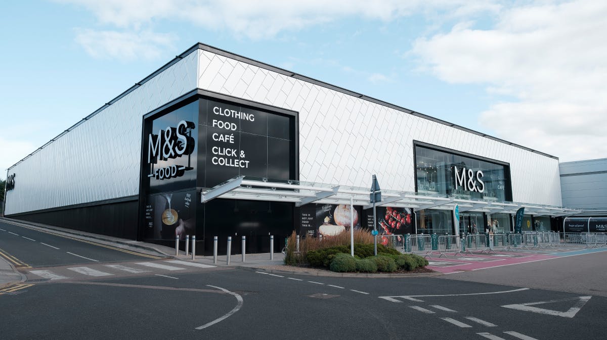 M&S Customer Story