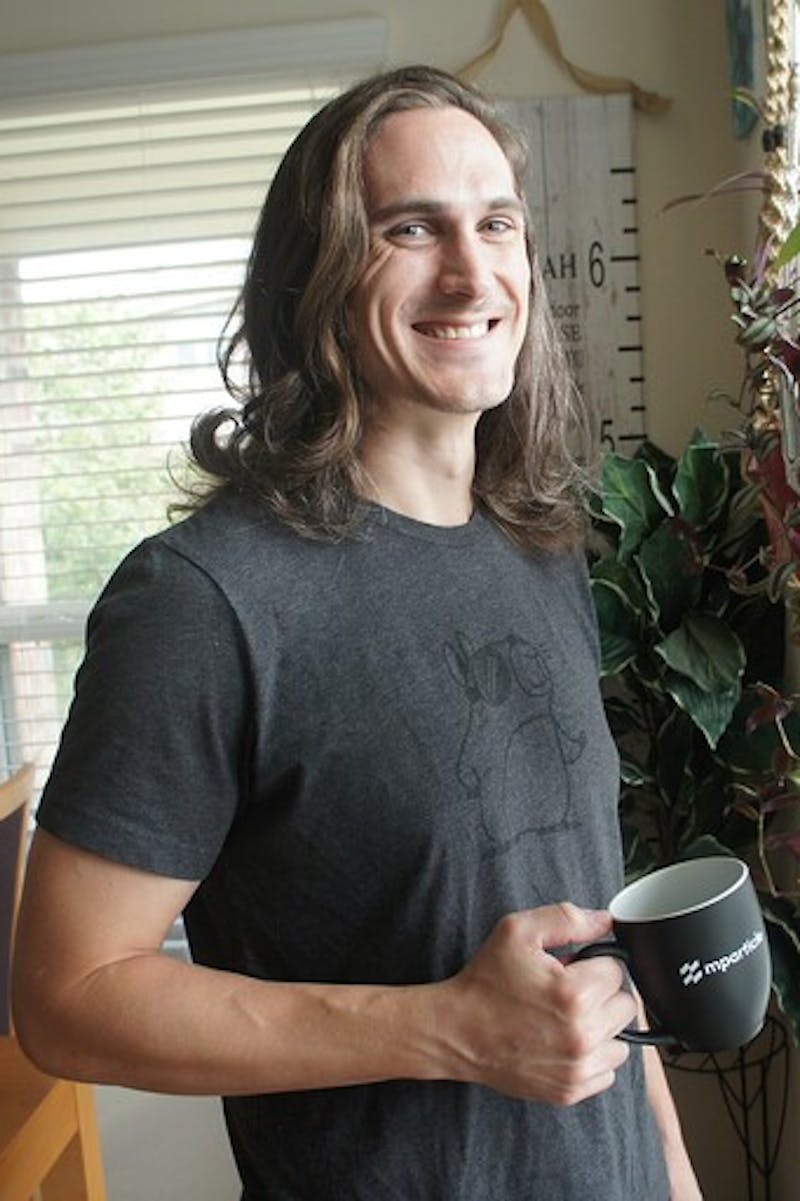 Headshot: Matt Phillips