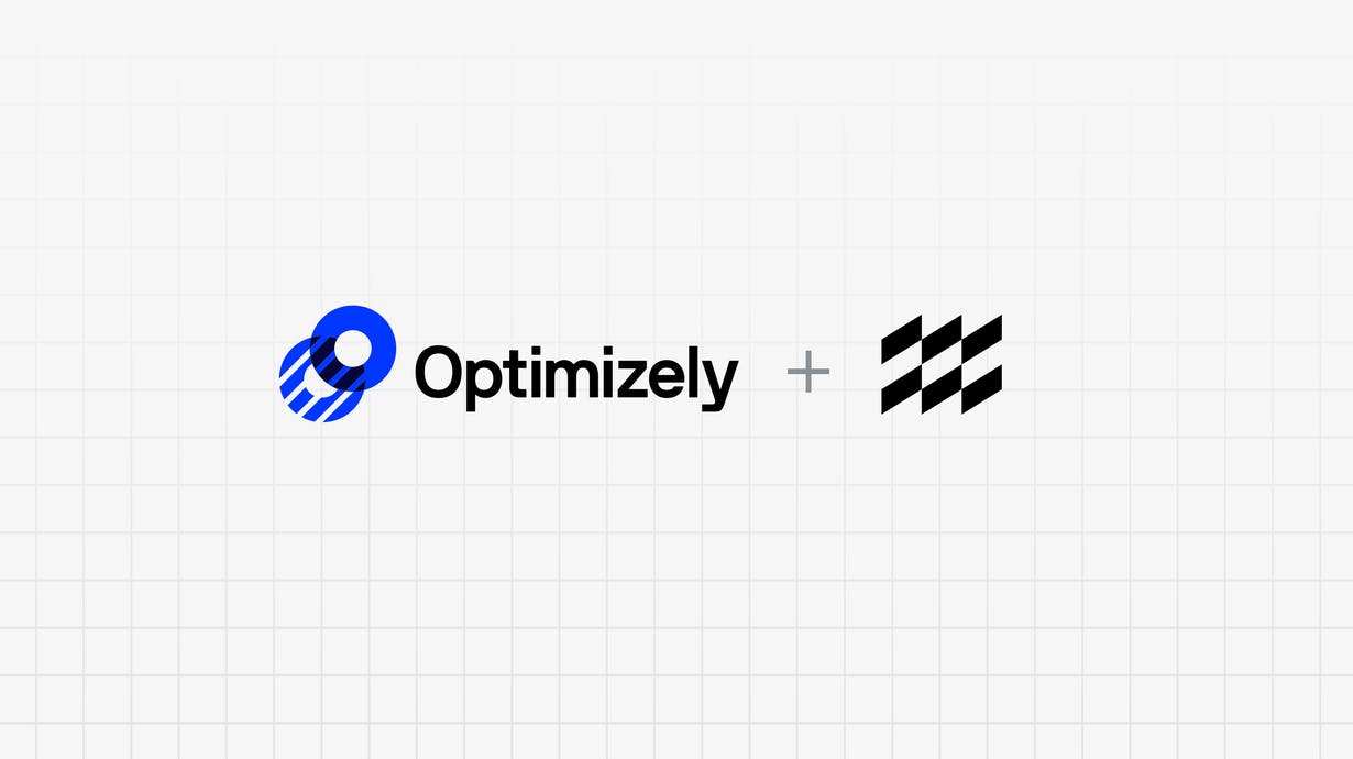 Experiment across the customer journey with Optimizely and mParticle.
