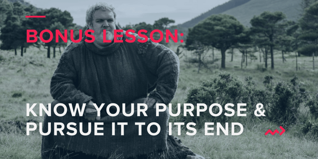 mParticle's bonus lesson for growth marketers from Game of Thrones