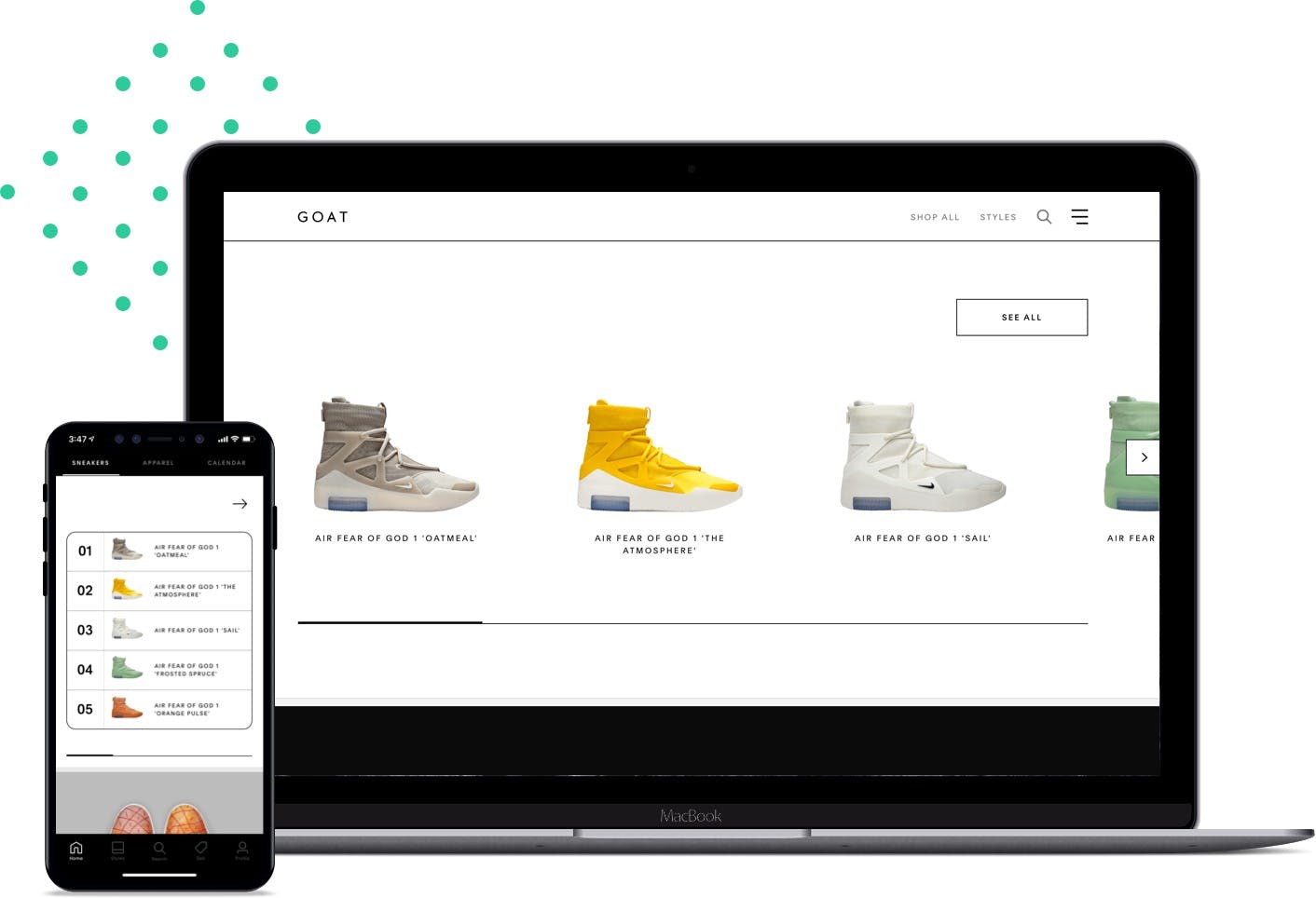 ecommerce data
