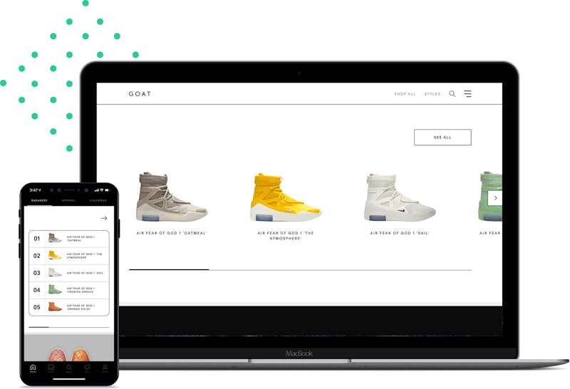 ecommerce data