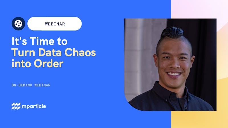 It's Time to Turn Data Chaos into Order