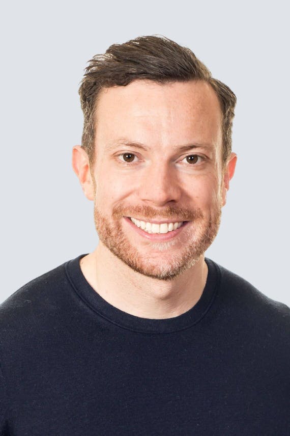 Rob Murphy, SVP Global Revenue at mParticle