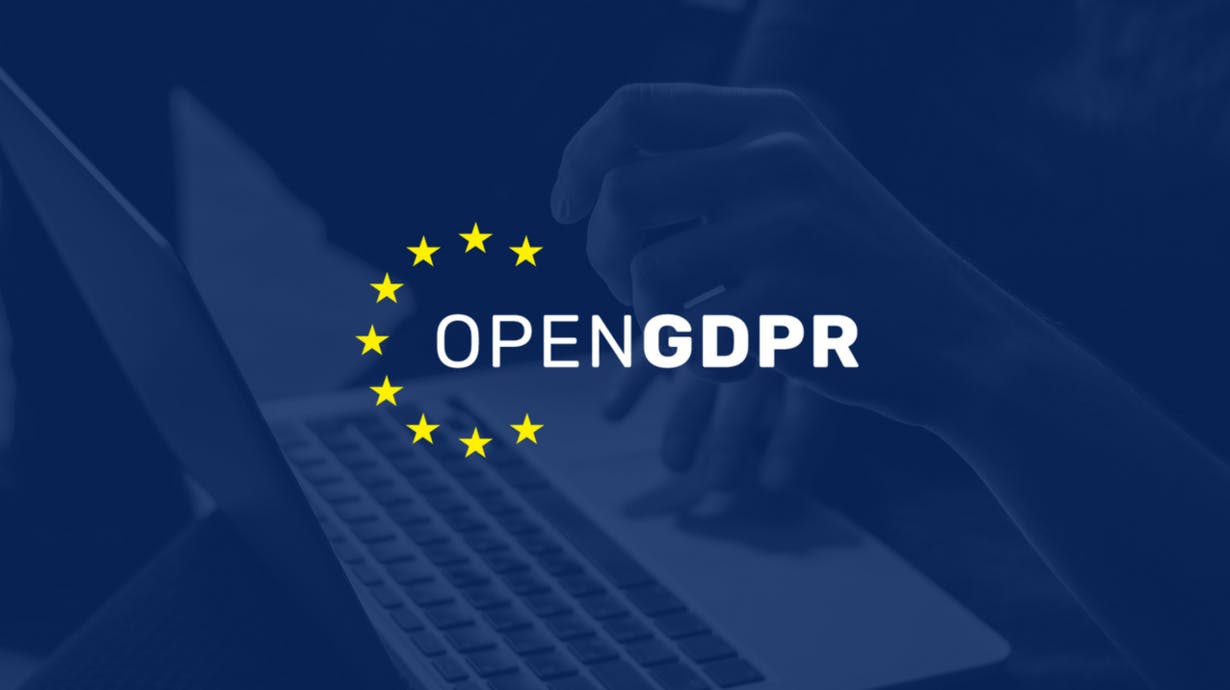 Learn how OpenGDPR can help you honor data subject rights