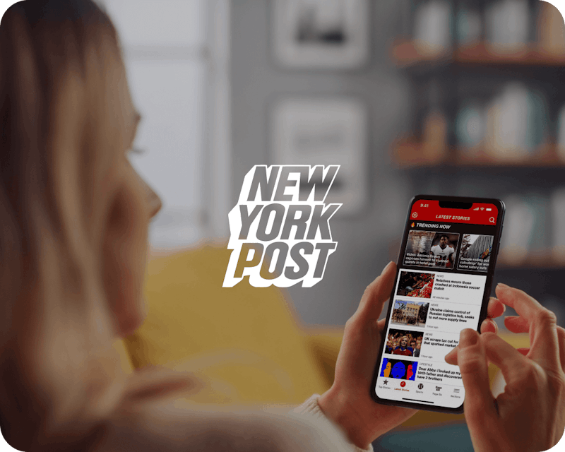 How the New York Post tripled campaign conversions for its premium sports membership