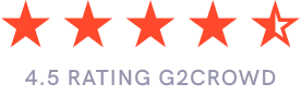 Rating G2CROWD