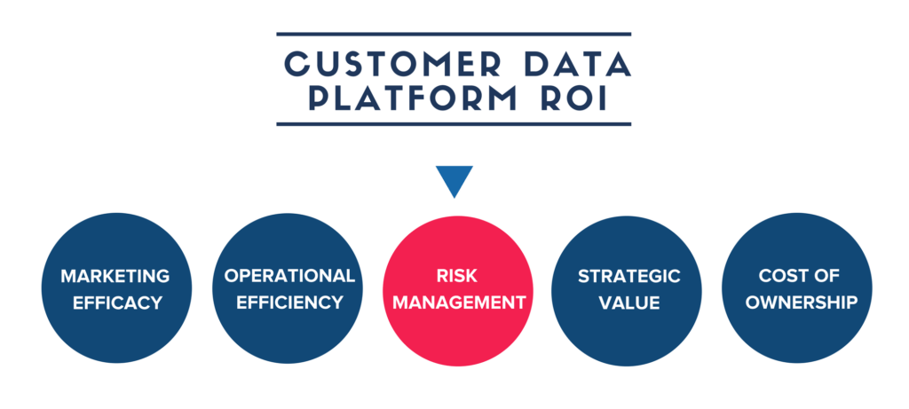 cdp roi risk management