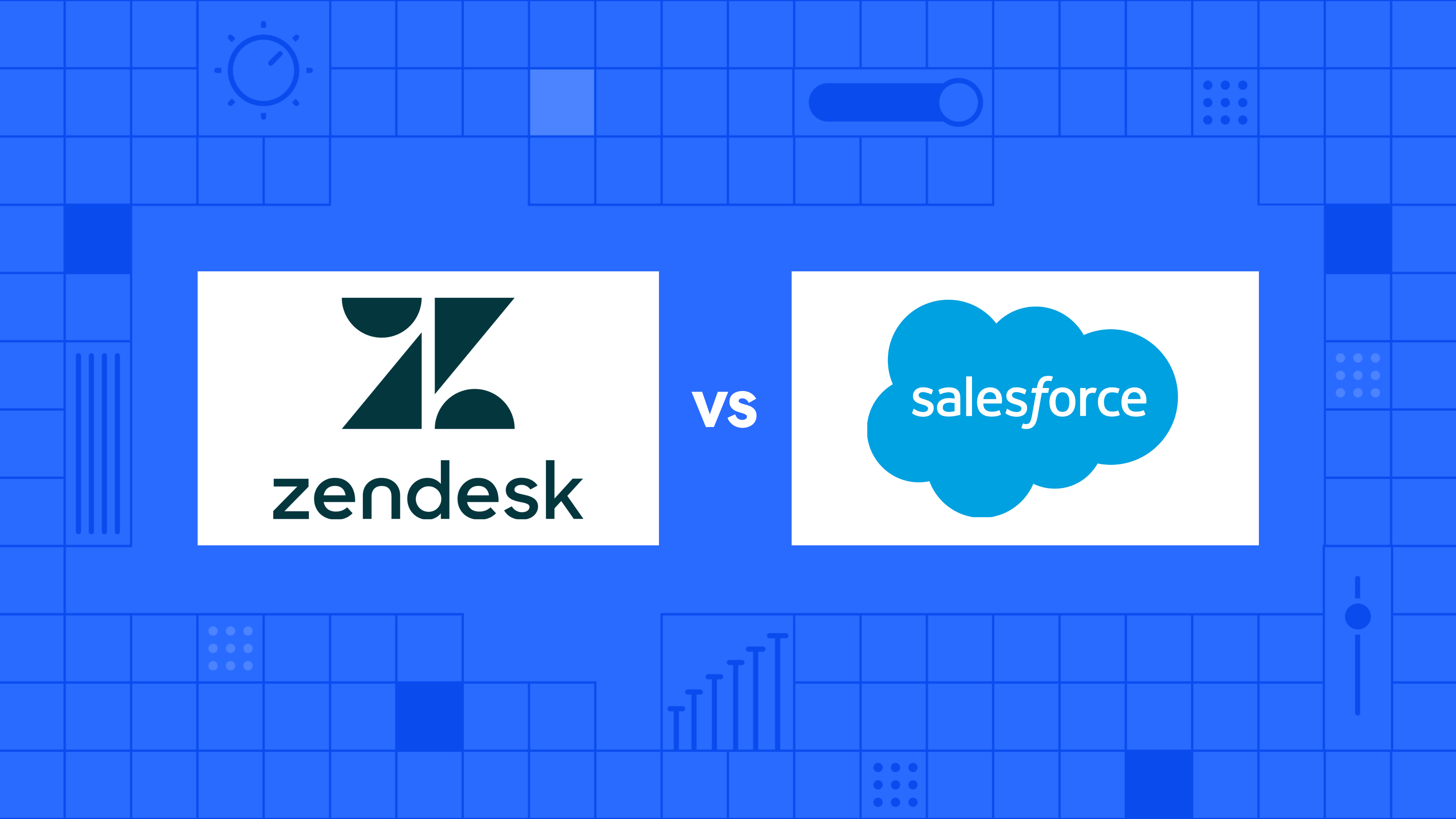 Zendesk Vs. Salesforce: Which CRM Is Better For Your Marketing Team?