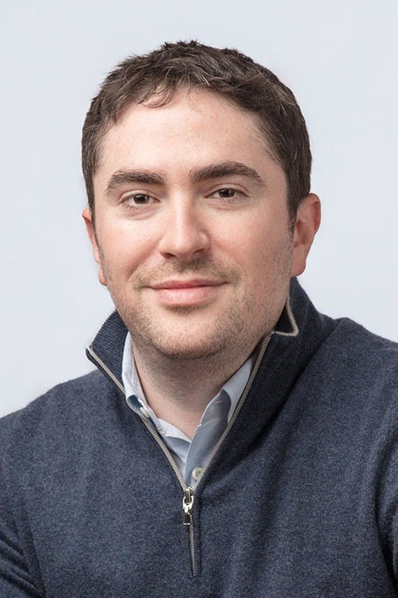 Andrew Katz, CTO & Co-founder of mParticle