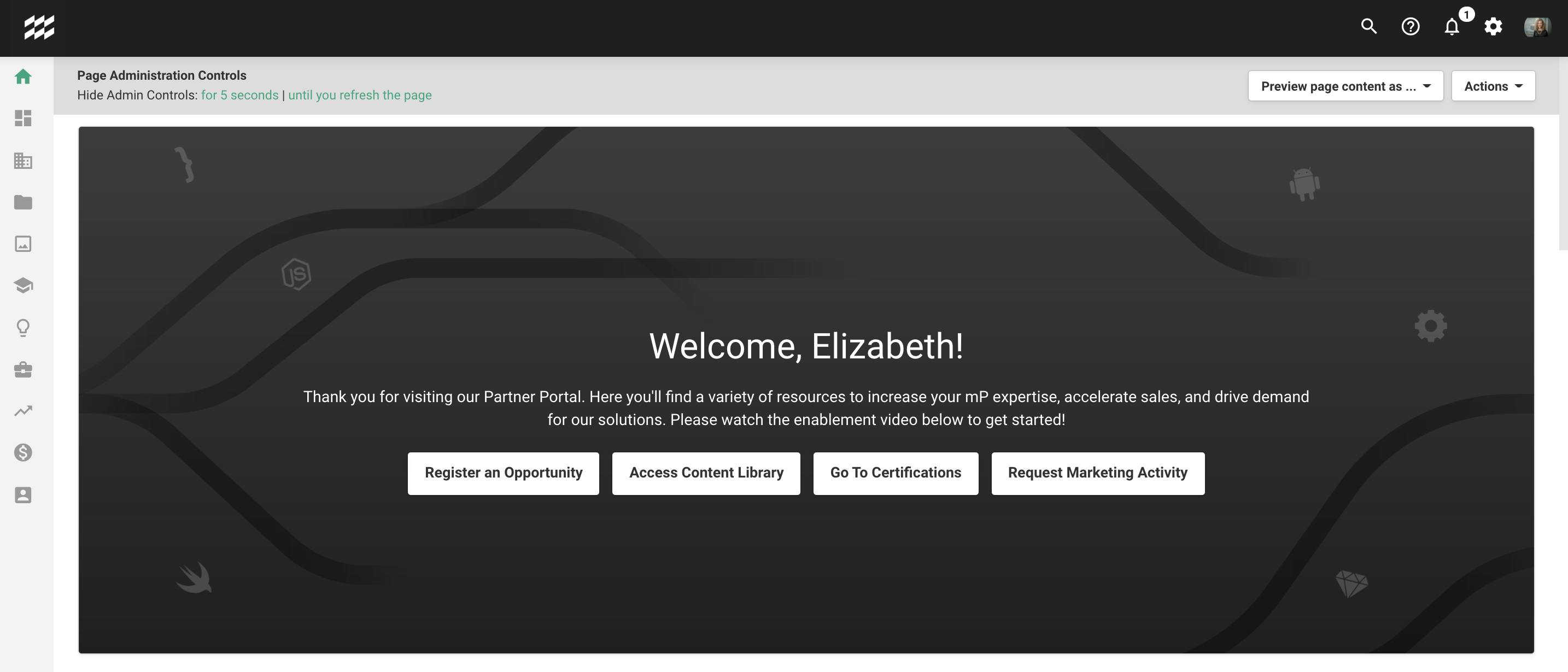mparticle-partner-portal