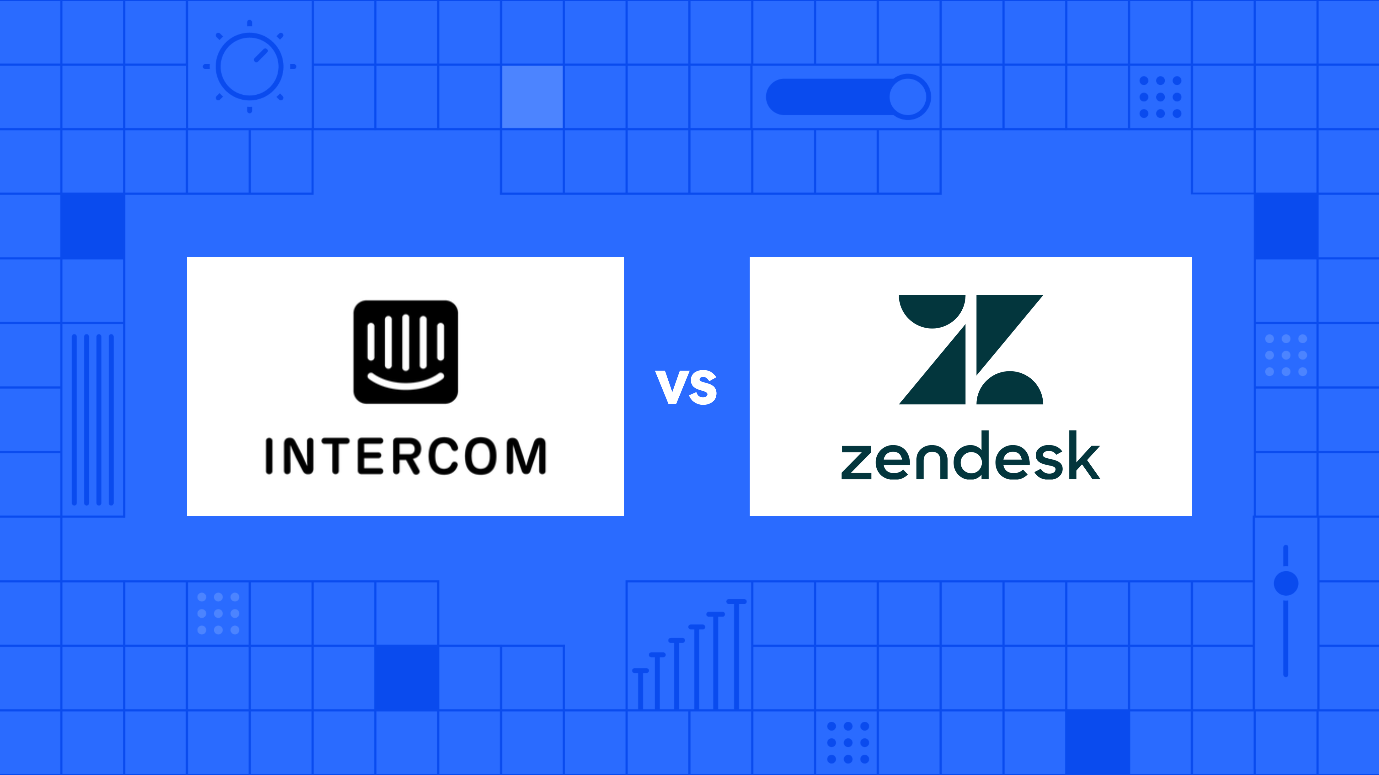 Intercom Vs. Zendesk: Comparing Features, Integrations, And Pricing