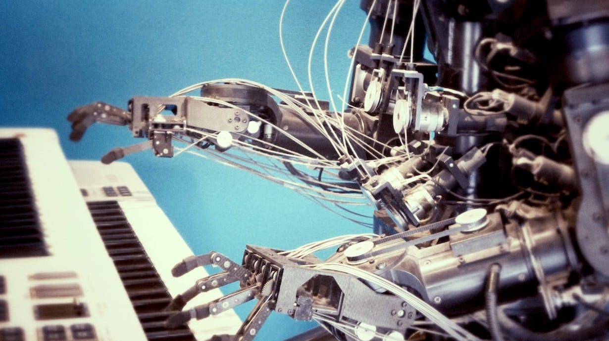 AI machine learning