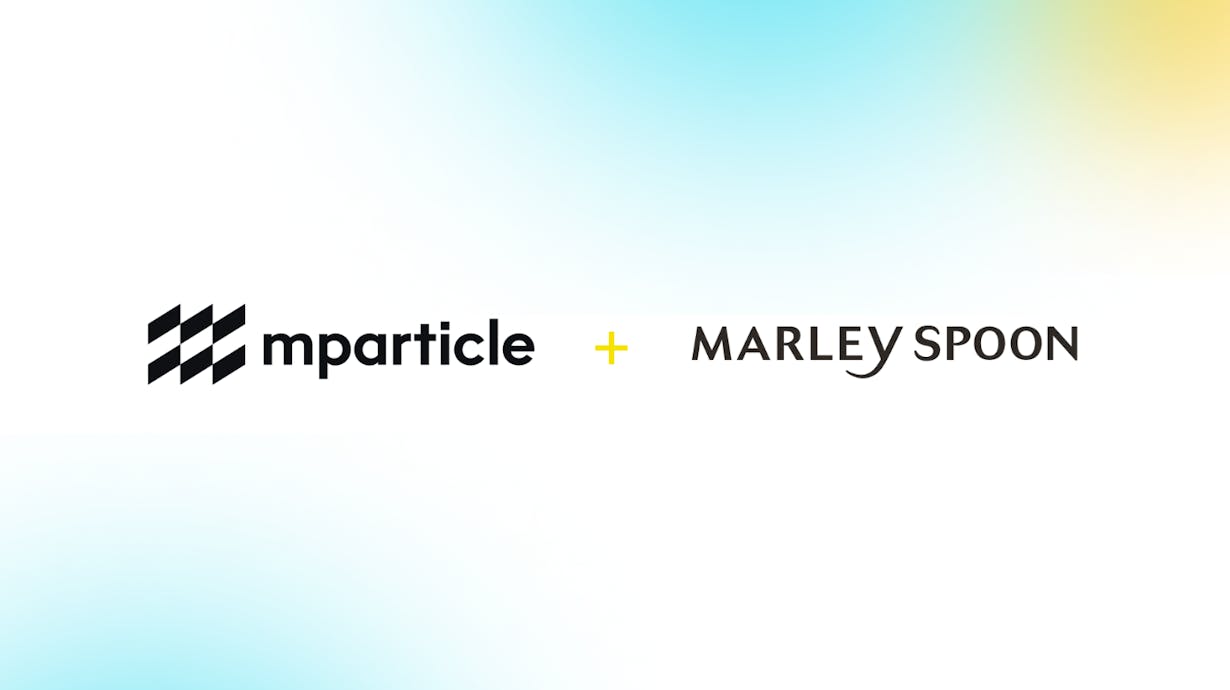 Marley Spoon implements mParticle to build a single customer view for