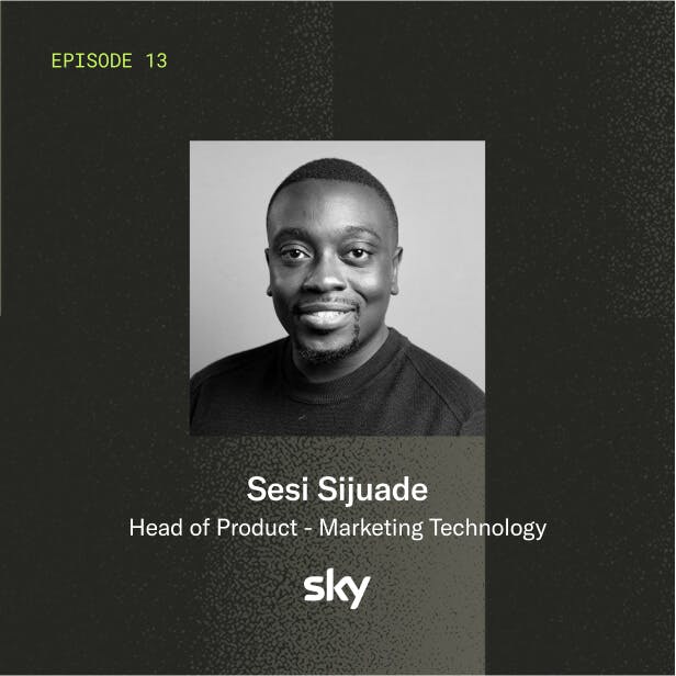Connected, by mParticle Episode 13_ How to develop a world-class MarTech department with Sesi Sijuade
