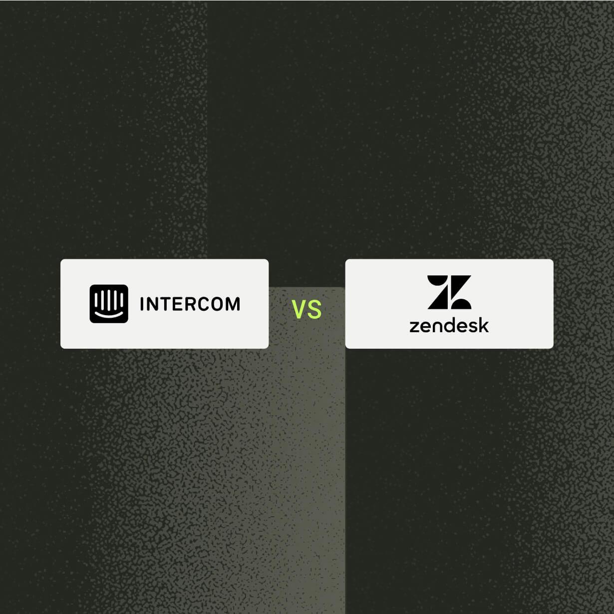 Intercom vs. Zendesk_ Comparing features, integrations, and pricing