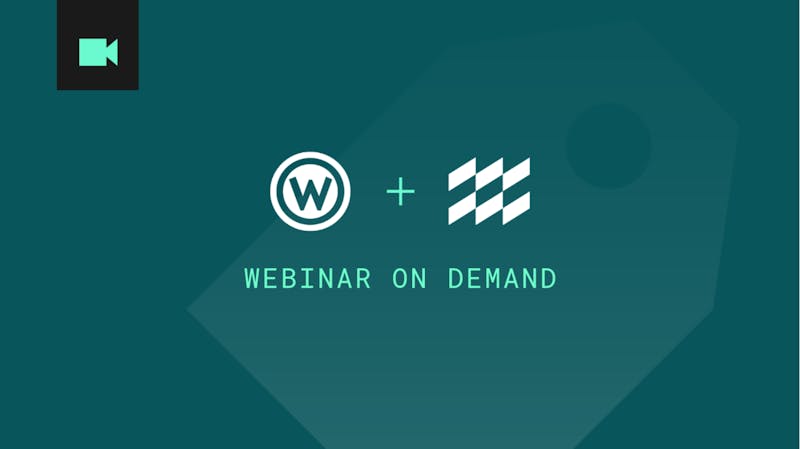 Webinar on demand graphic.
