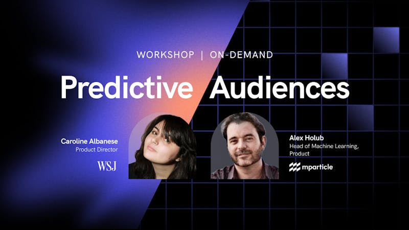Predictive Audiences