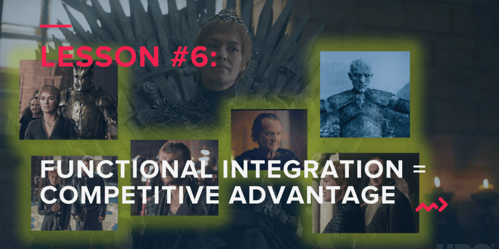 Four lessons Game of Thrones can teach us about branding - 99designs