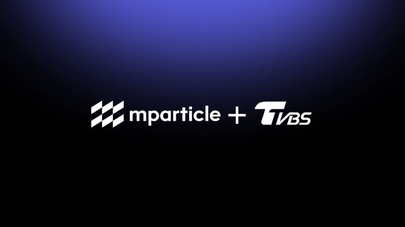 TVBS partners with mParticle