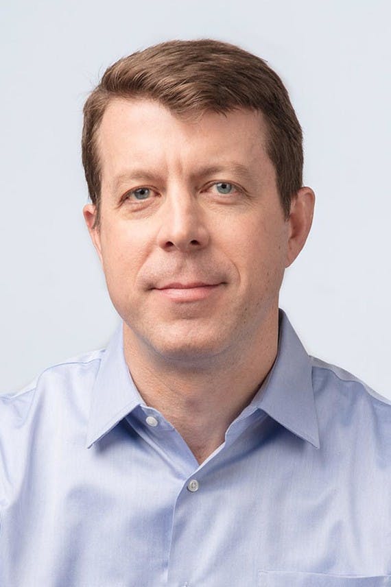Dave Myers, COO & Co-Founder of mParticle