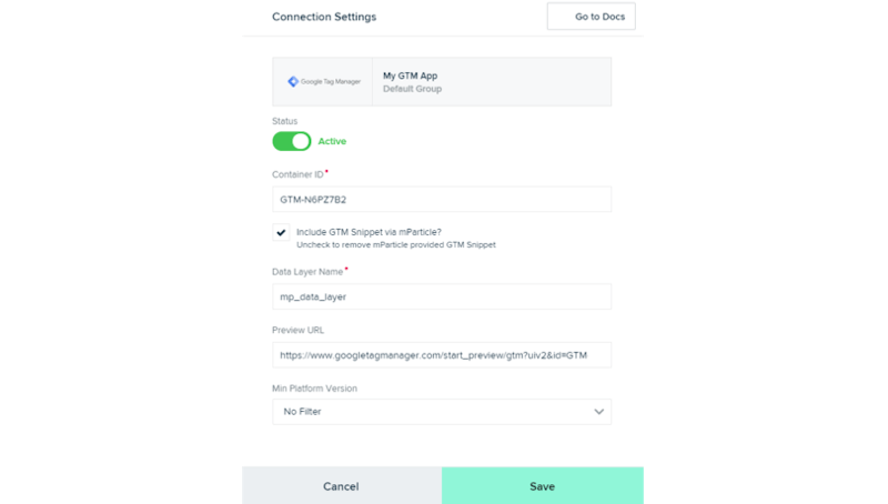 Mobile tag management