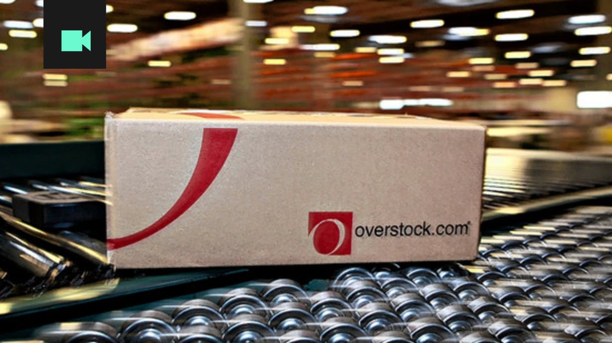 overstock personalization