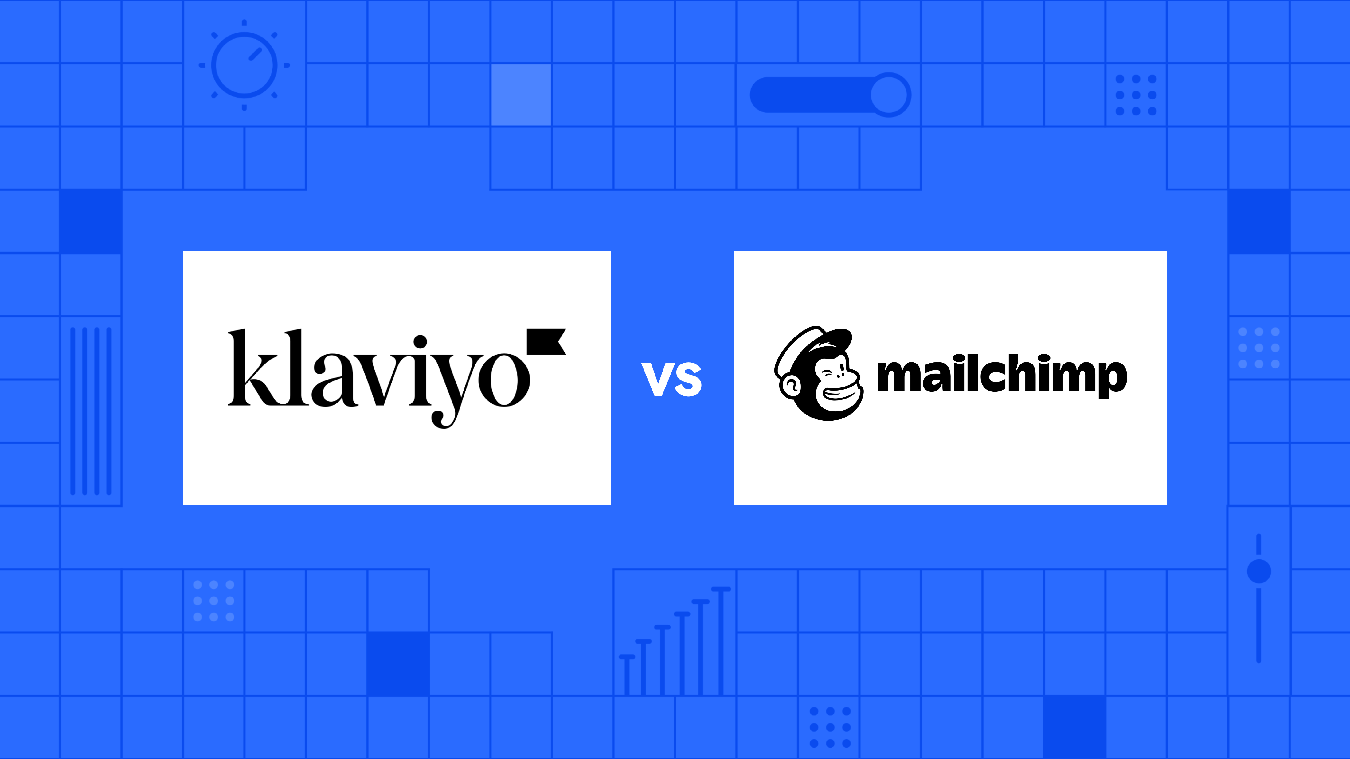 Klaviyo vs. Mailchimp How to choose the right email solution for your team