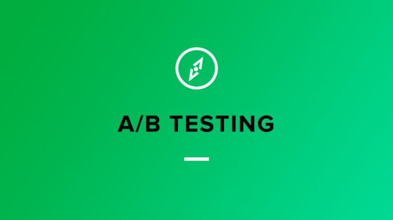 Make audience data actionable with AudienceSync A/B testing with mParticle
