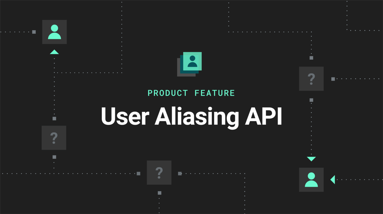user-aliasing-API