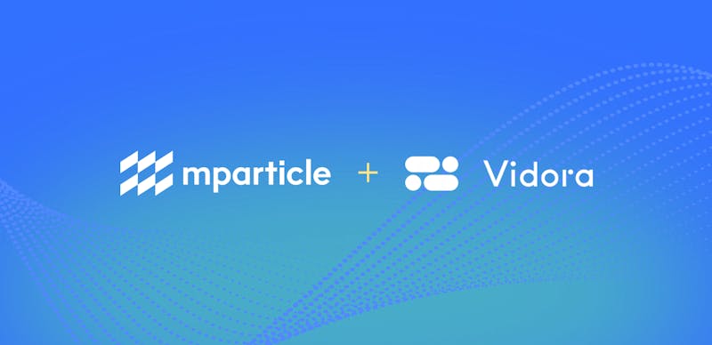 Vidora and mParticle