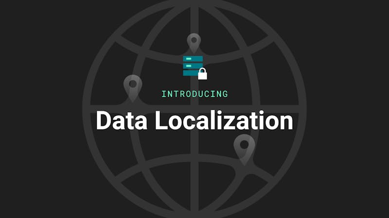 data localization