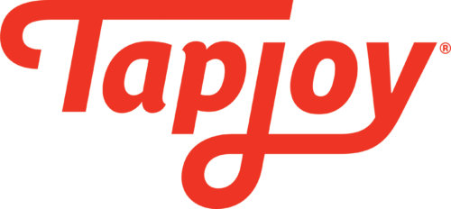 Tapjoy Inc. logo. (PRNewsFoto/Tapjoy, Inc.)