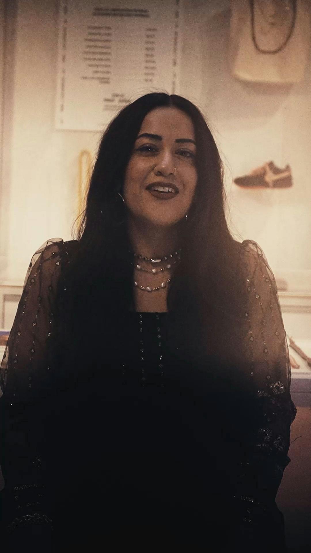 Fashion Influencer Rhianna Cooper