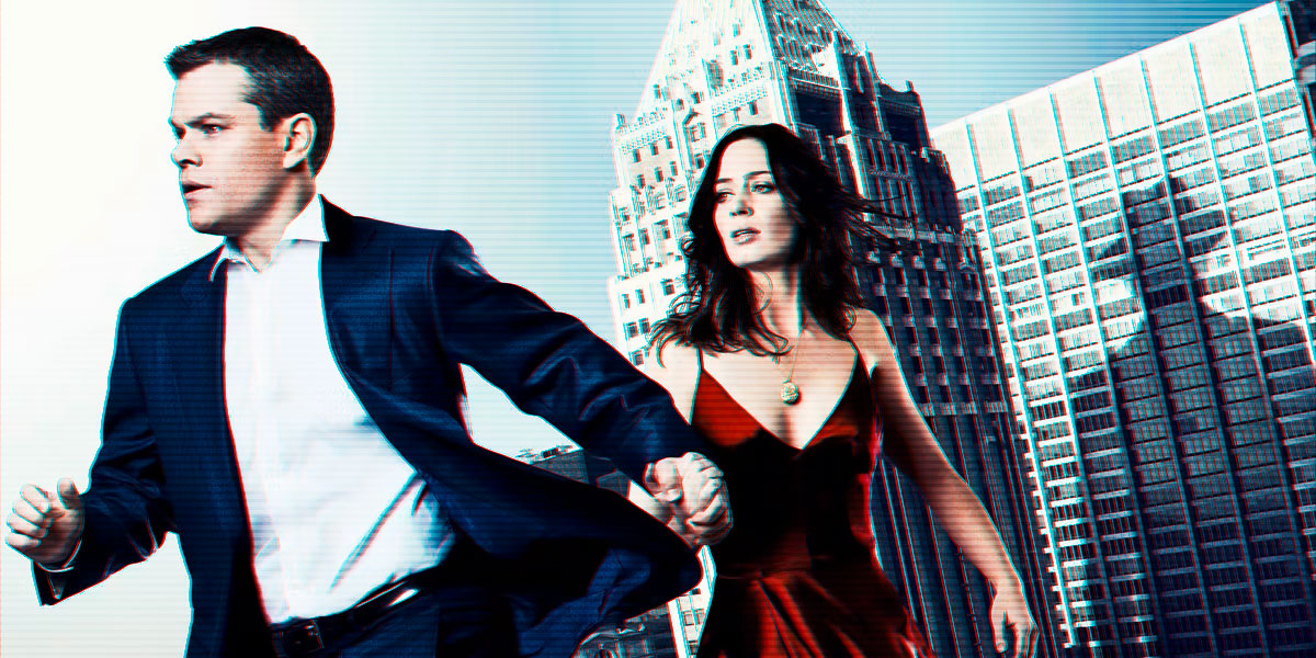 The Adjustment Bureau