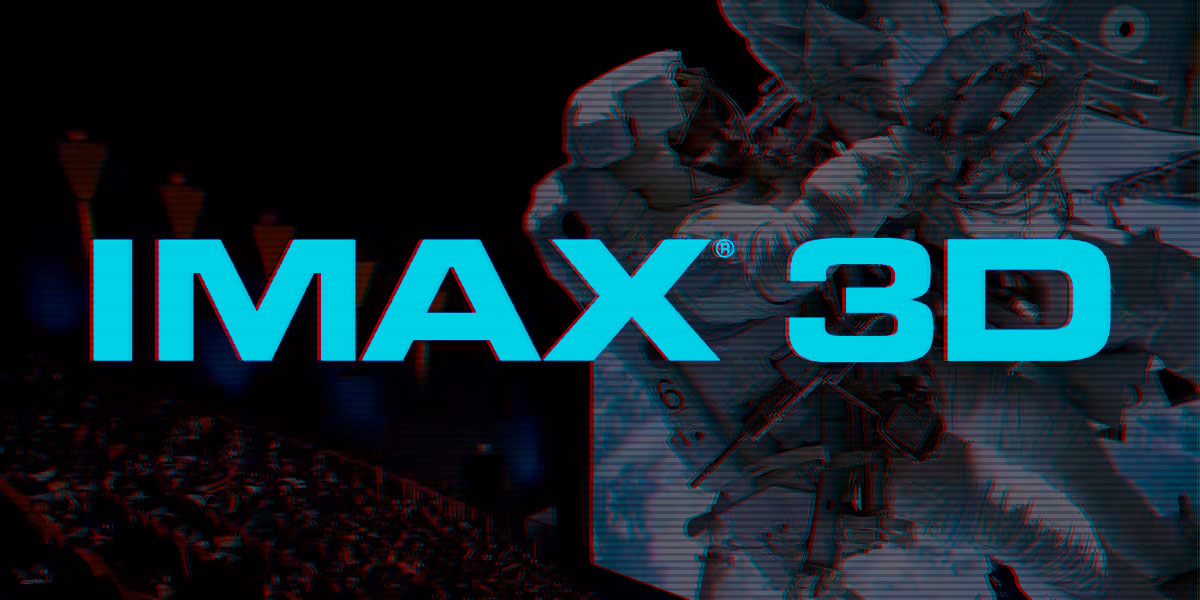 IMAX 3D Twitter GIFs