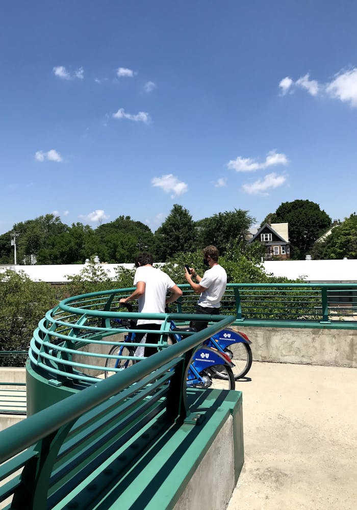 Bike Bros