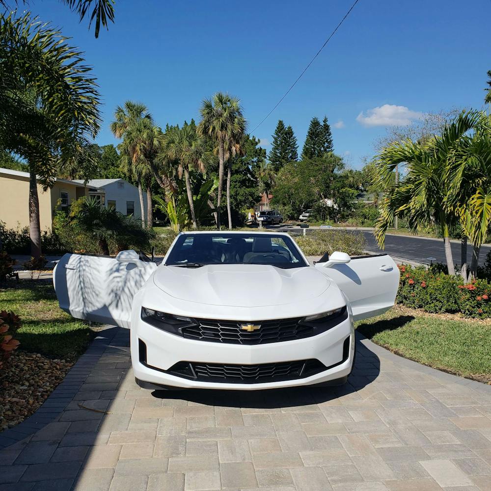 2018 Chevrolet Camaro