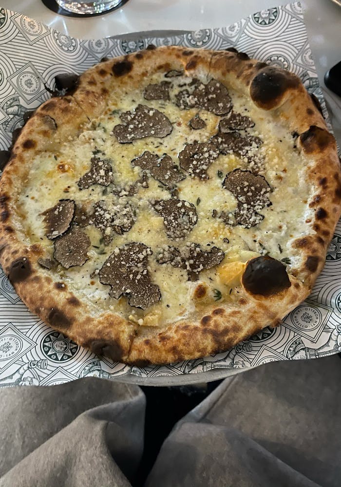 $30 Pizza
